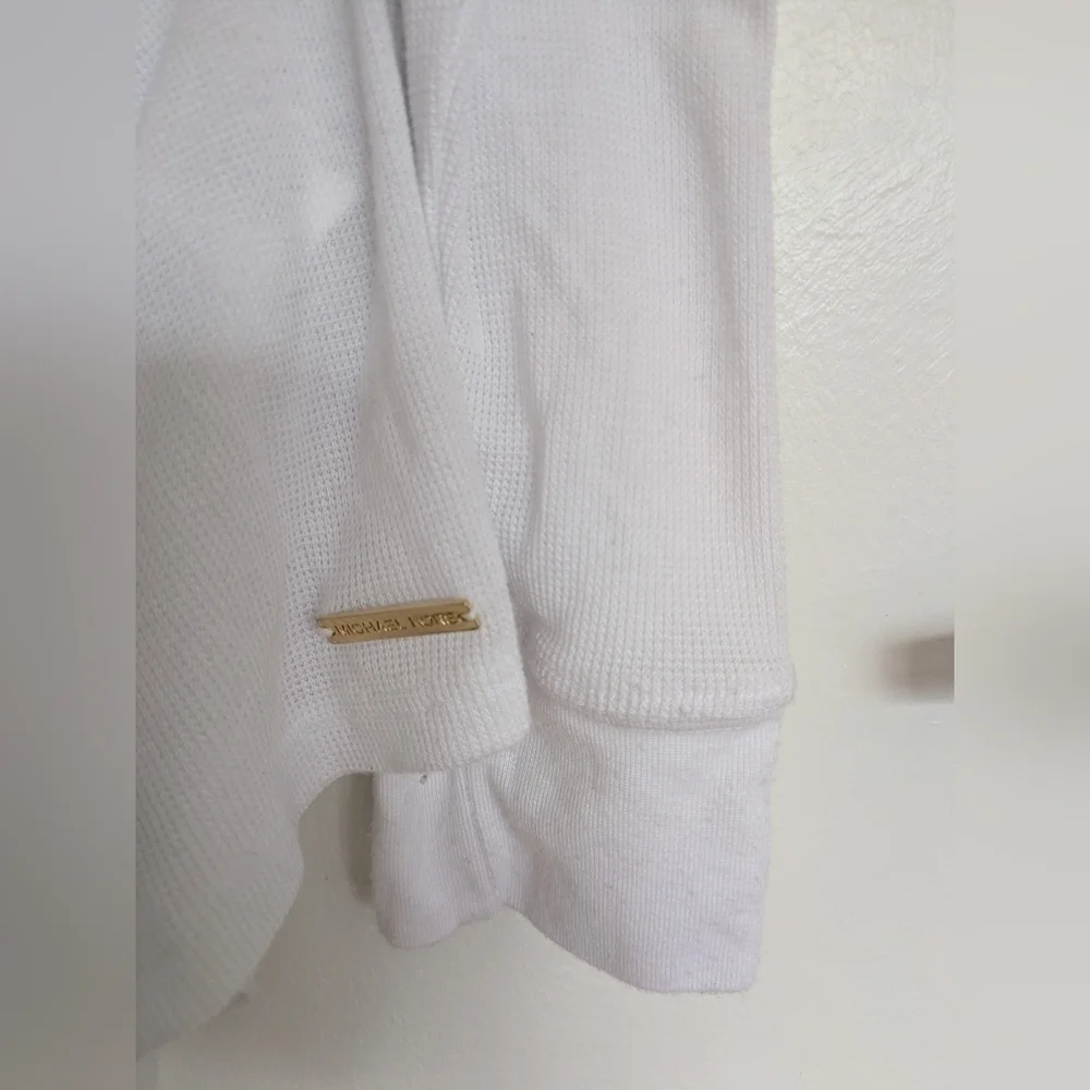 Michael Kors Knit Cowl Neck Sweater - Picture 5 of 9